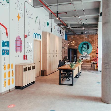 Uma Suites Chía Eksteriør billede