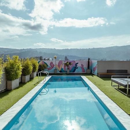 Uma Suites Chía Eksteriør billede