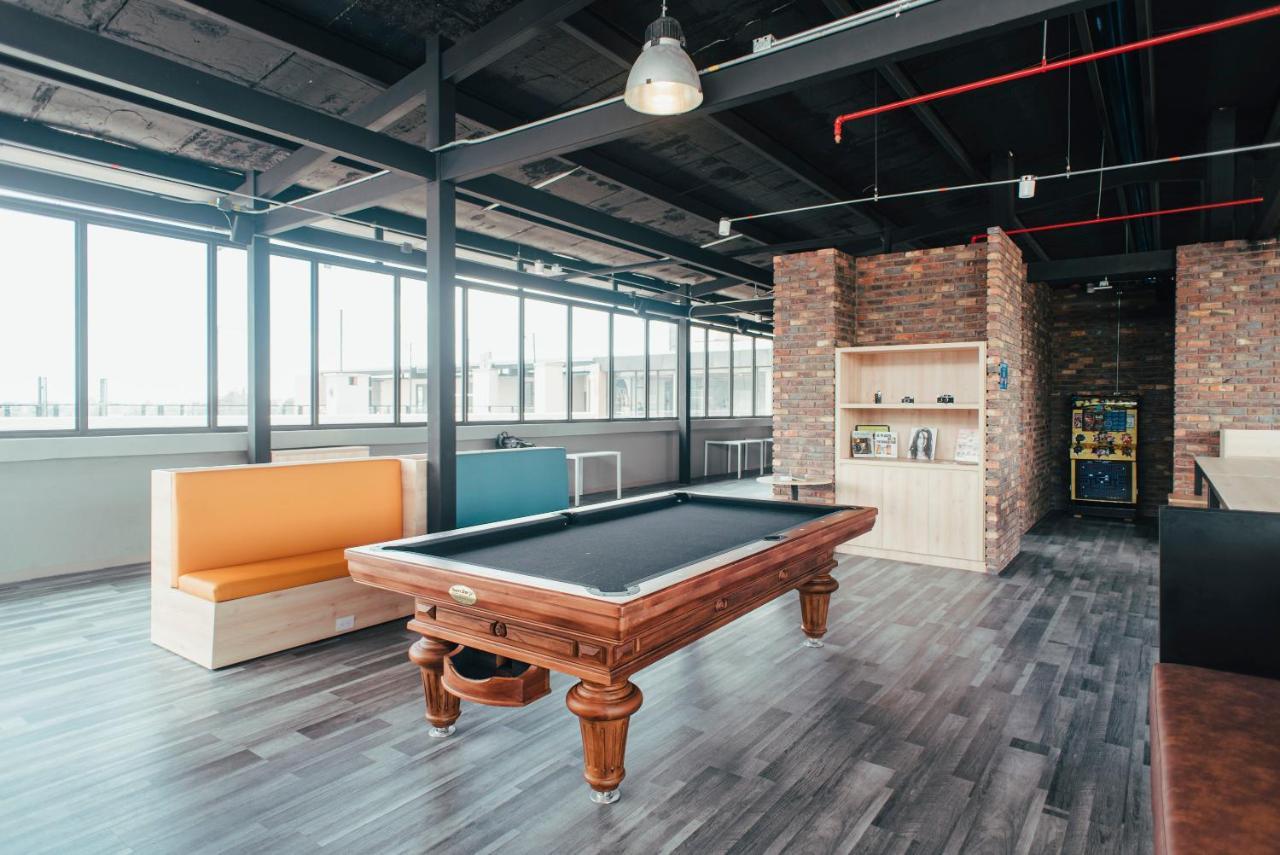 Uma Suites Chía Eksteriør billede