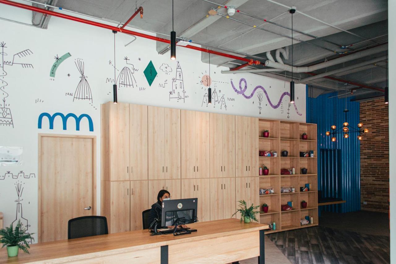 Uma Suites Chía Eksteriør billede