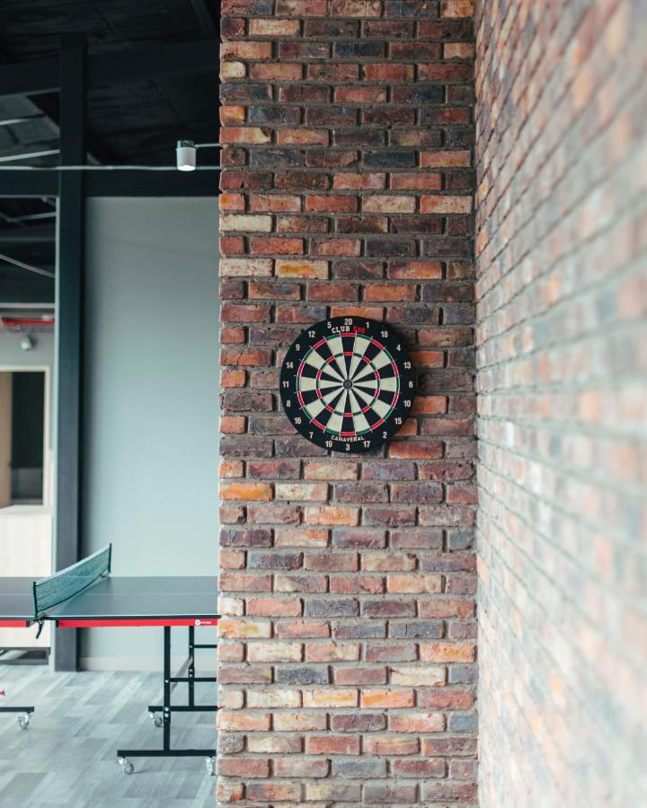 Uma Suites Chía Eksteriør billede