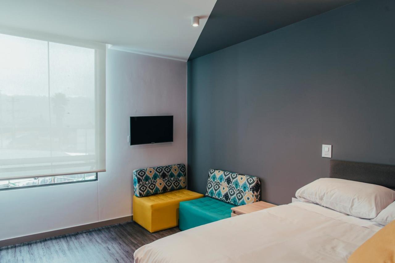 Uma Suites Chía Eksteriør billede