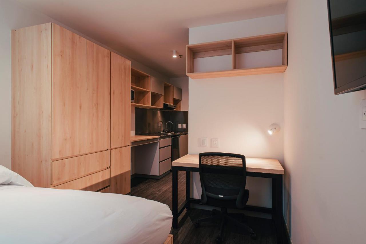 Uma Suites Chía Eksteriør billede
