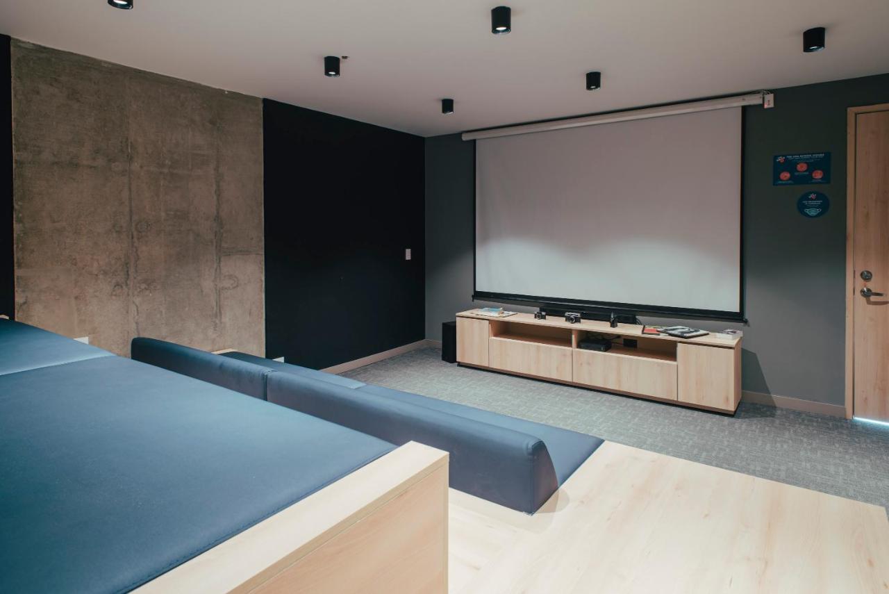 Uma Suites Chía Eksteriør billede