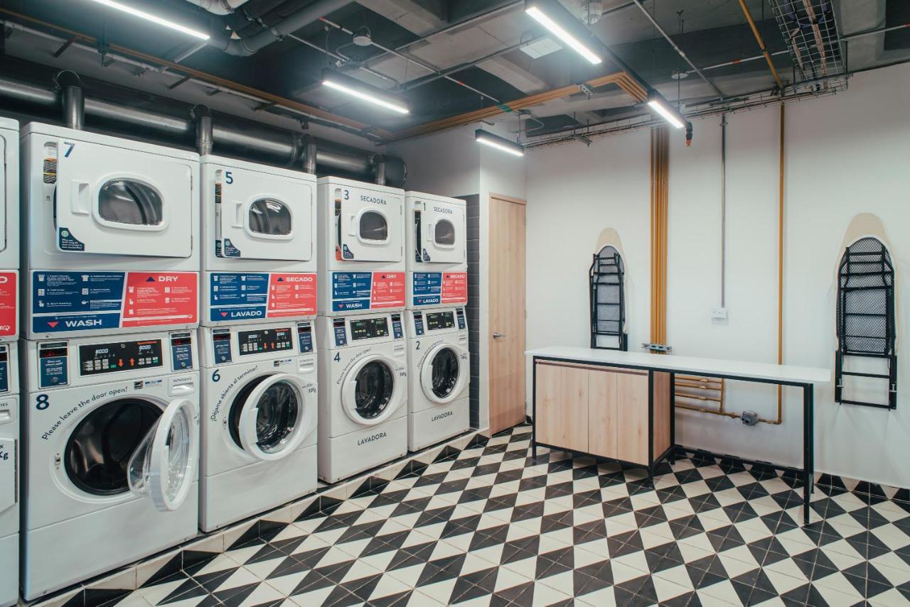 Uma Suites Chía Eksteriør billede