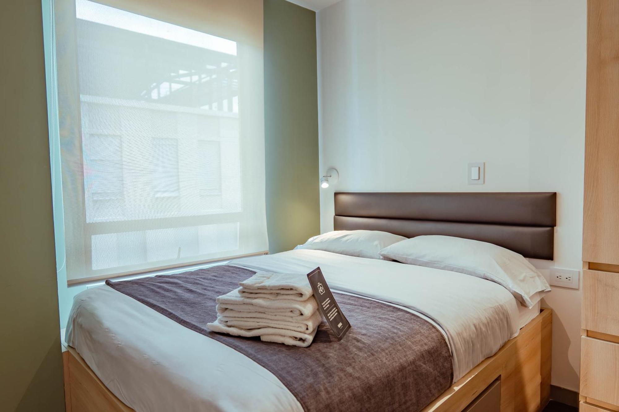 Uma Suites Chía Eksteriør billede