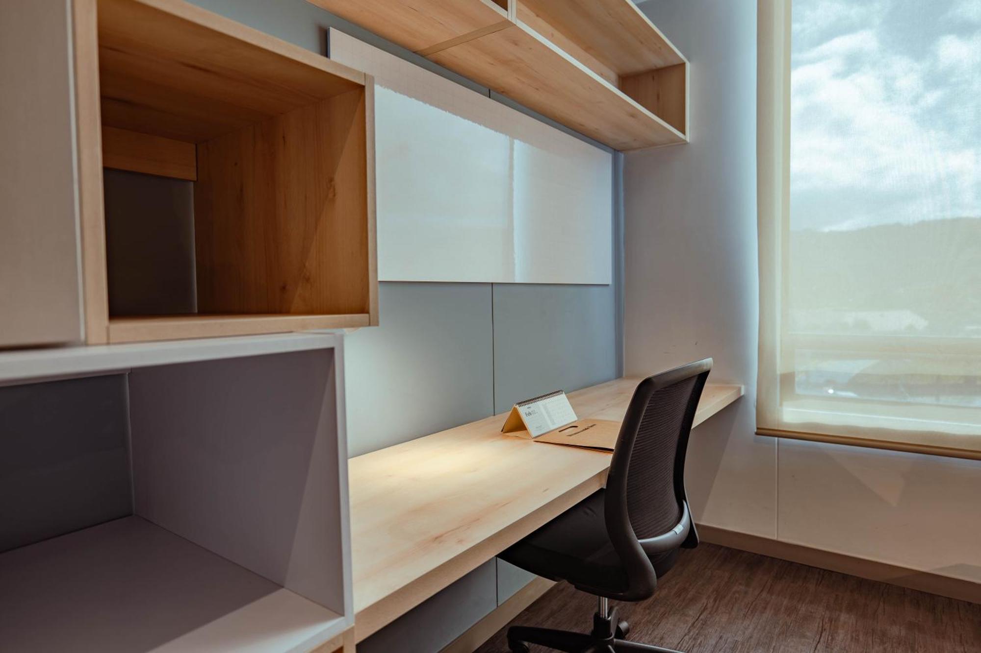 Uma Suites Chía Eksteriør billede