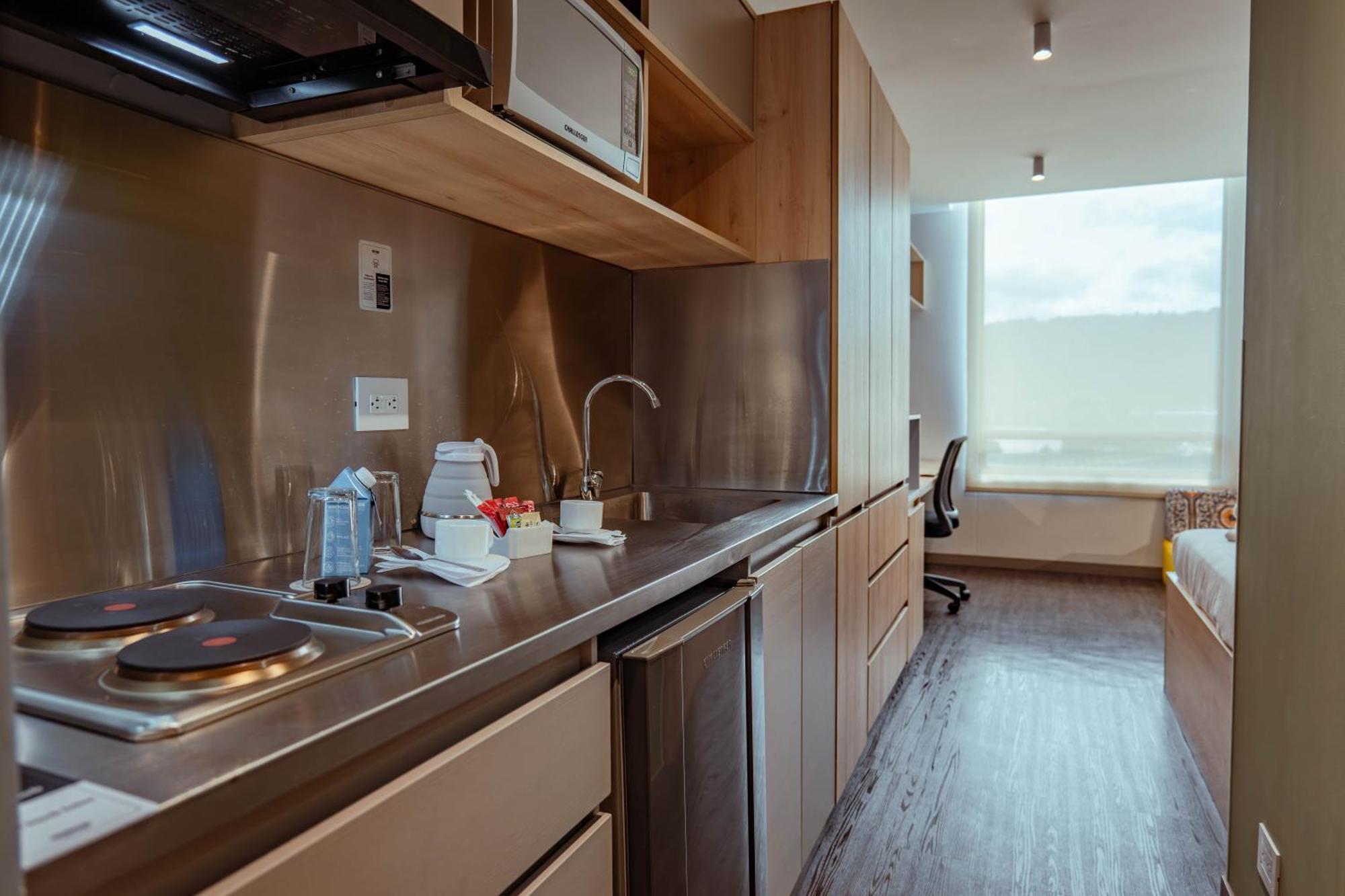 Uma Suites Chía Eksteriør billede