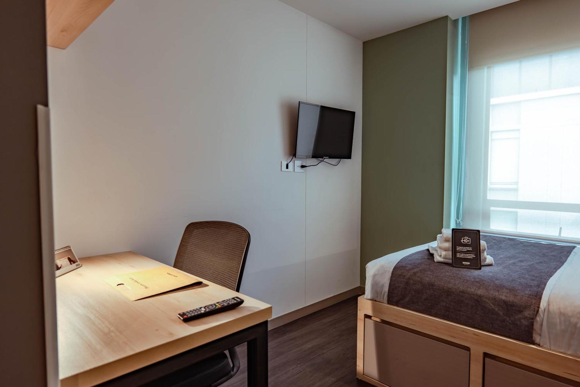 Uma Suites Chía Eksteriør billede