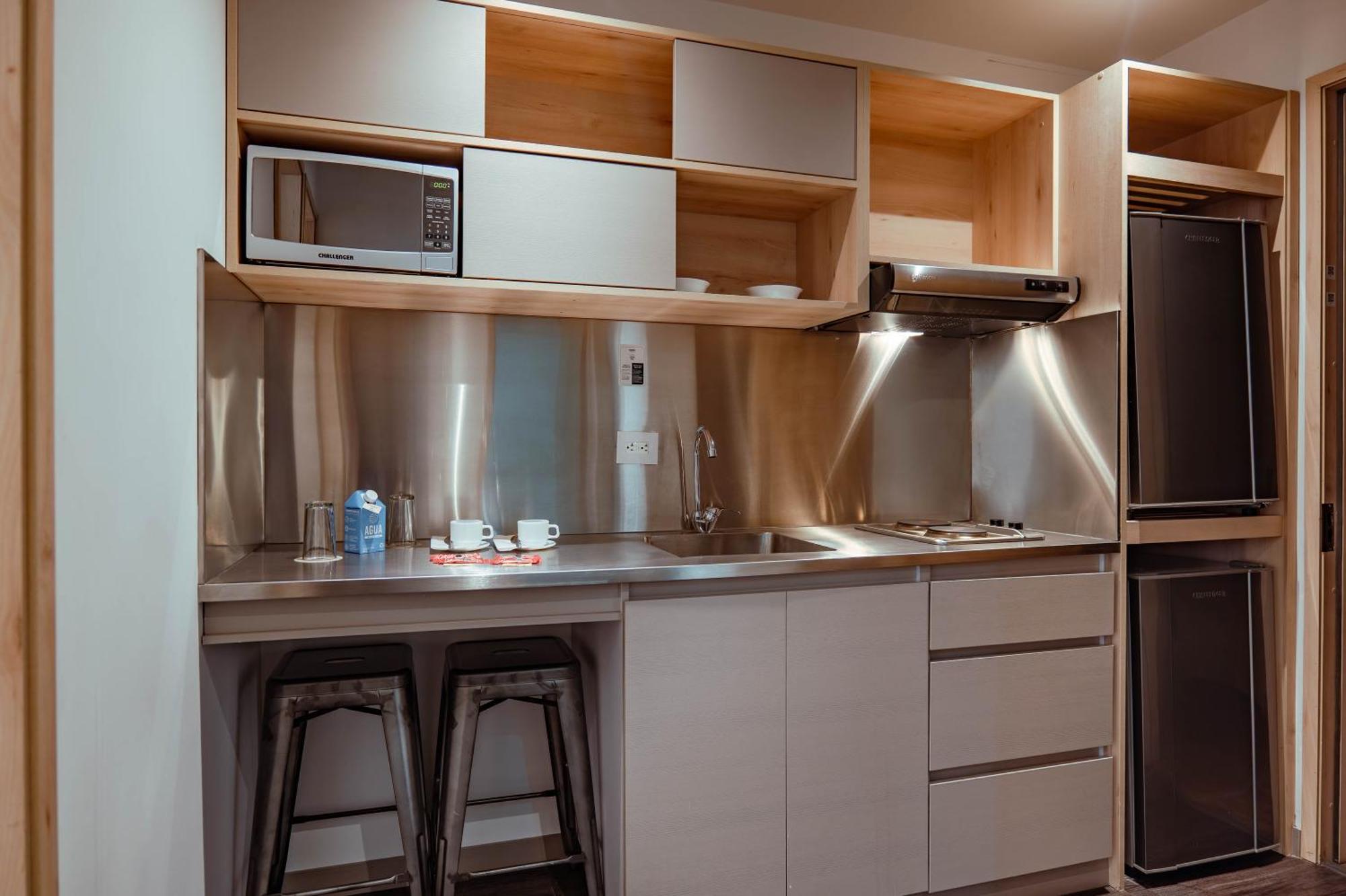 Uma Suites Chía Eksteriør billede