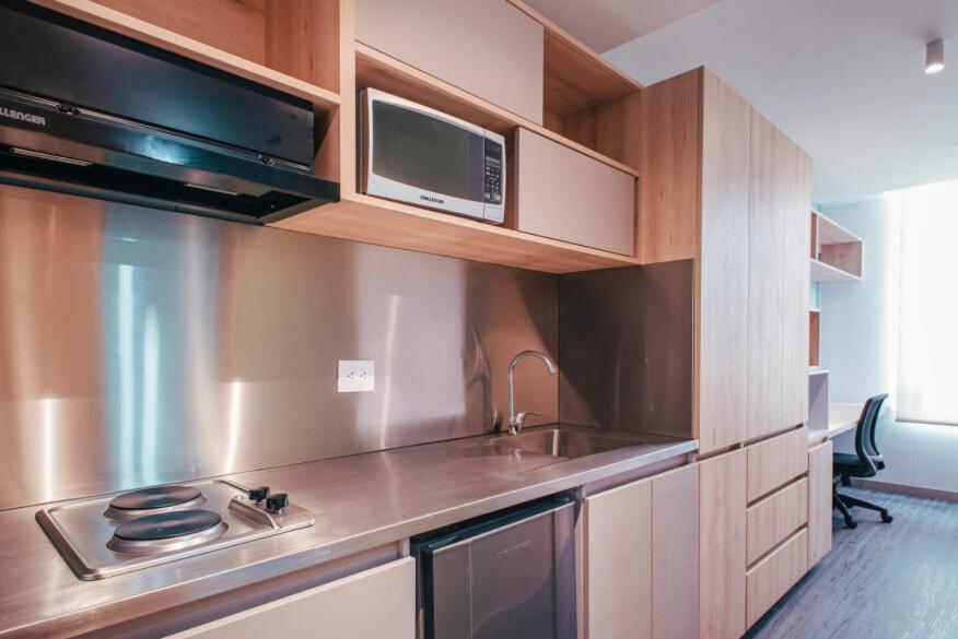 Uma Suites Chía Eksteriør billede