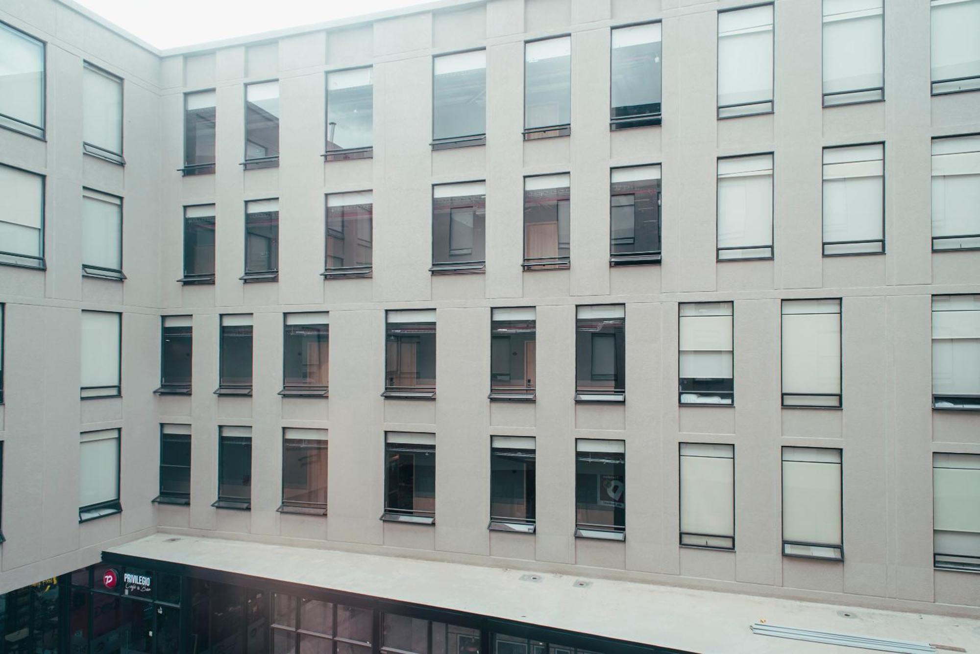 Uma Suites Chía Eksteriør billede