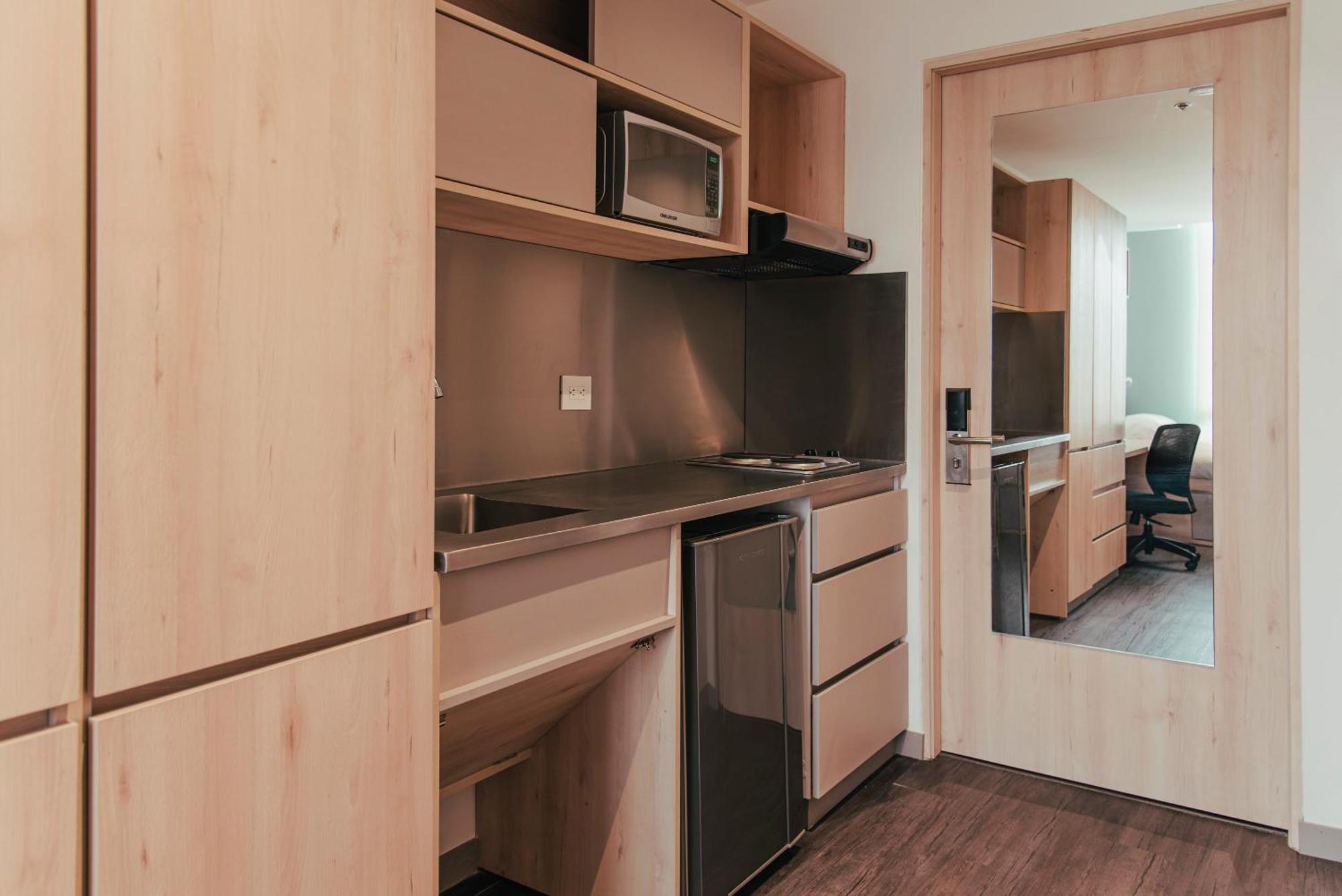 Uma Suites Chía Værelse billede