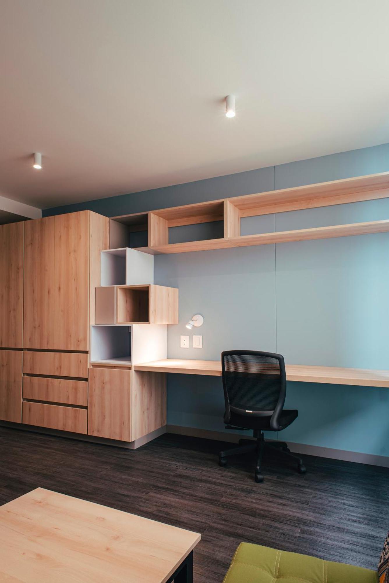 Uma Suites Chía Eksteriør billede
