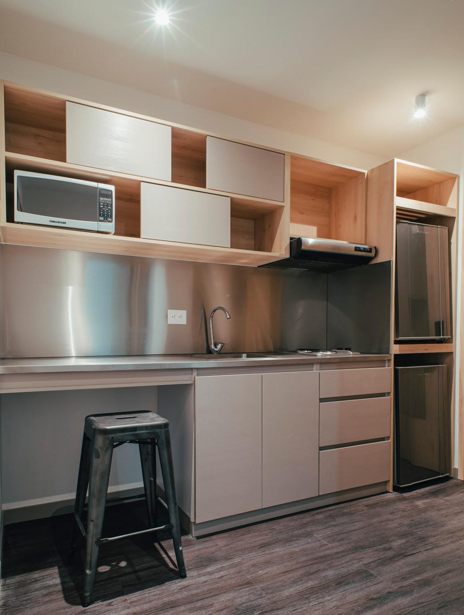 Uma Suites Chía Eksteriør billede