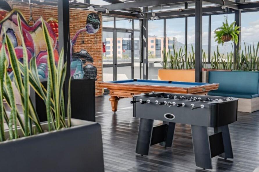 Uma Suites Chía Eksteriør billede