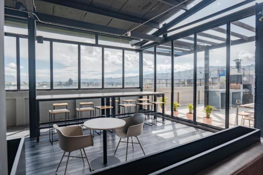 Uma Suites Chía Eksteriør billede