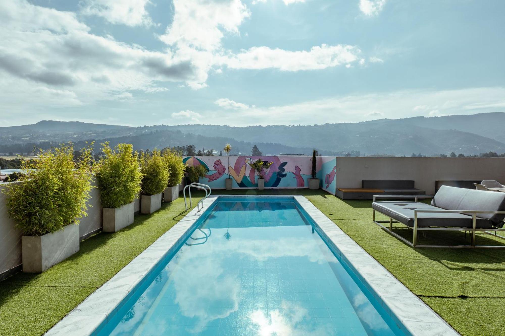 Uma Suites Chía Eksteriør billede