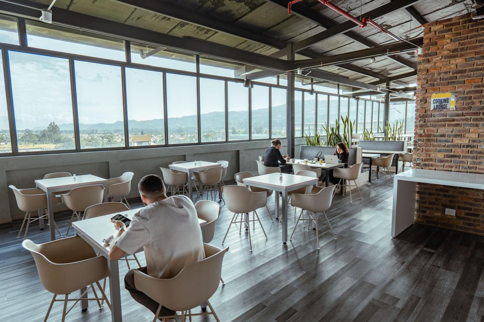 Uma Suites Chía Eksteriør billede